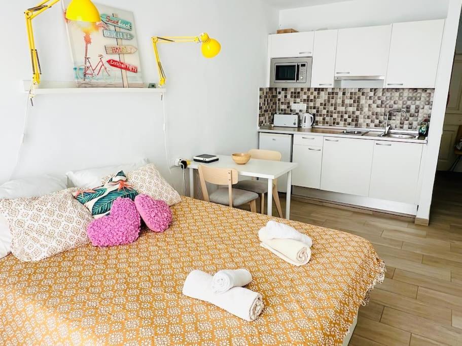 Apartment Estudio Frente Al Mar Casa Eva Costa Teguise